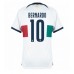 Portugal Bernardo Silva #10 Bortedrakt VM 2022 Korte ermer